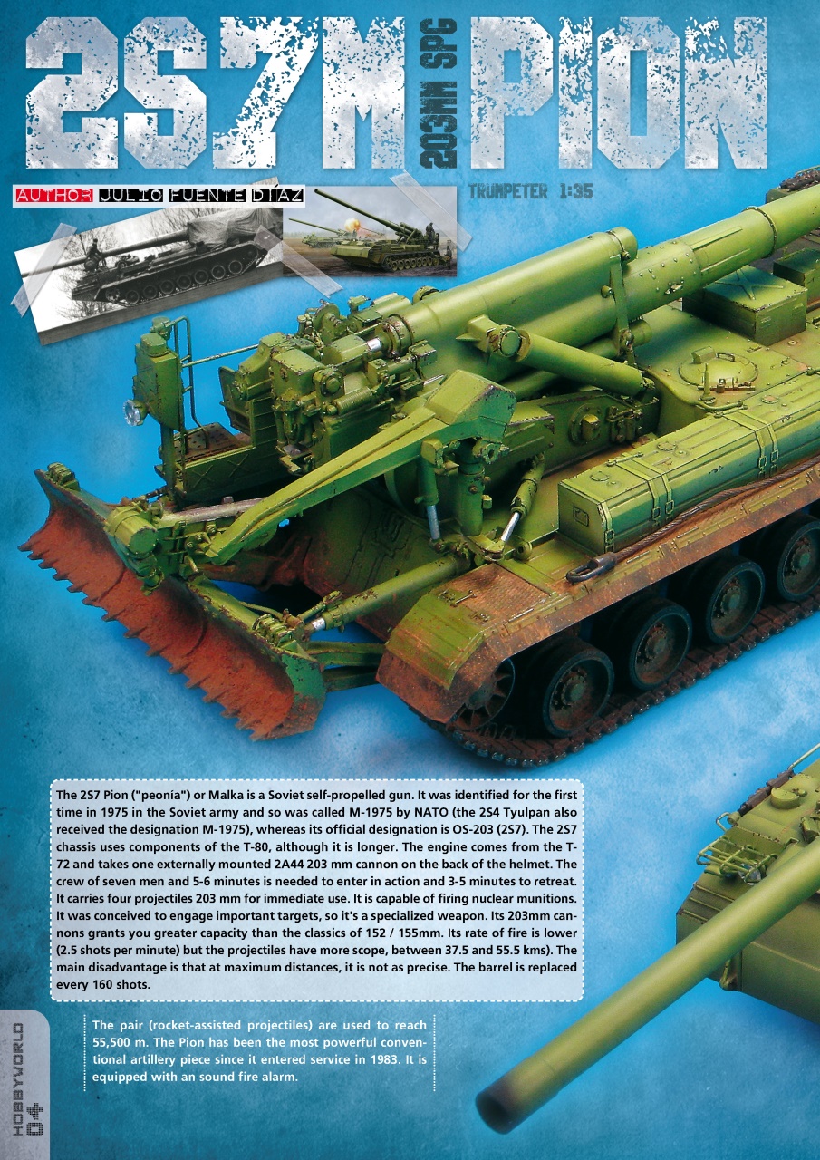 HobbyWorld English Preview Pages