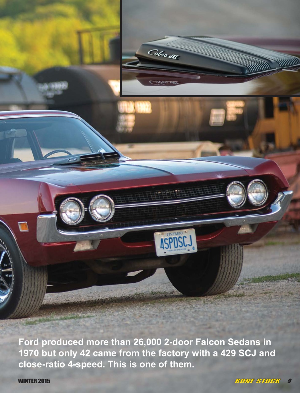 Muscle Cars Preview Pages