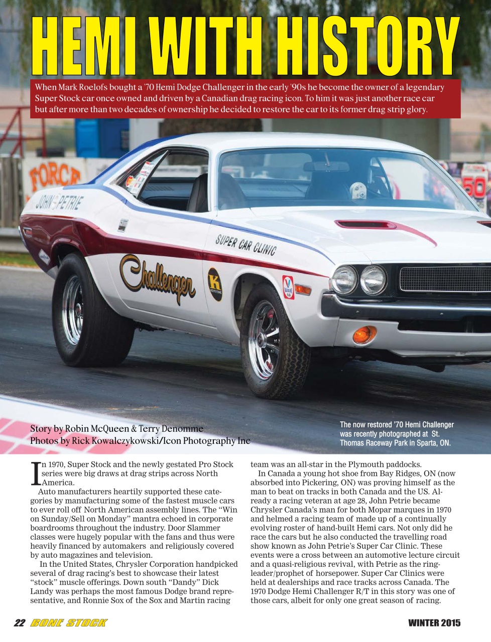 Muscle Cars Preview Pages