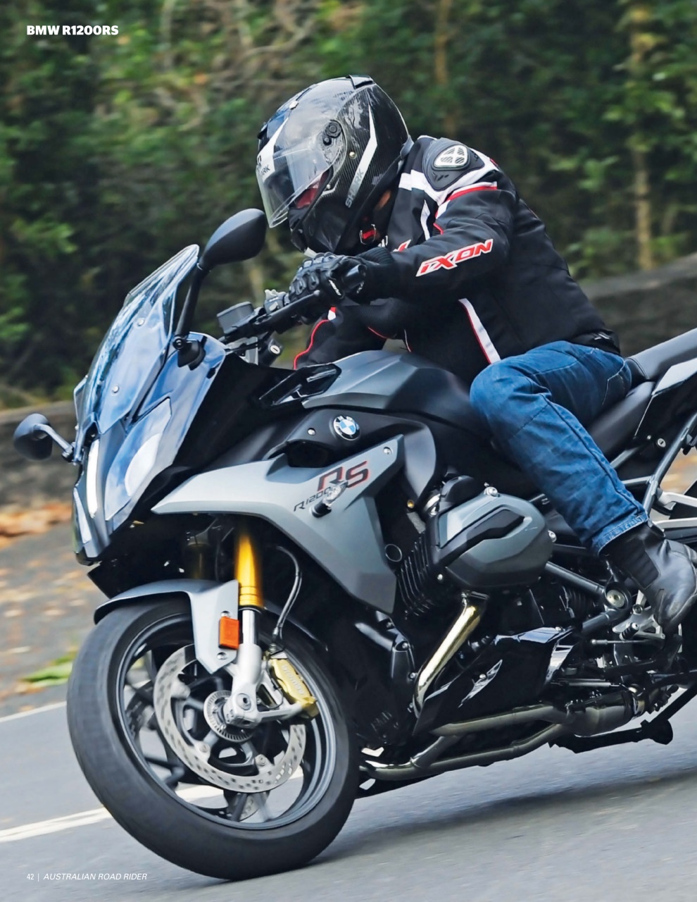 Australian Road Rider Preview Pages