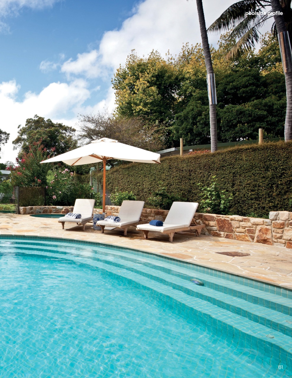 Poolside Preview Pages