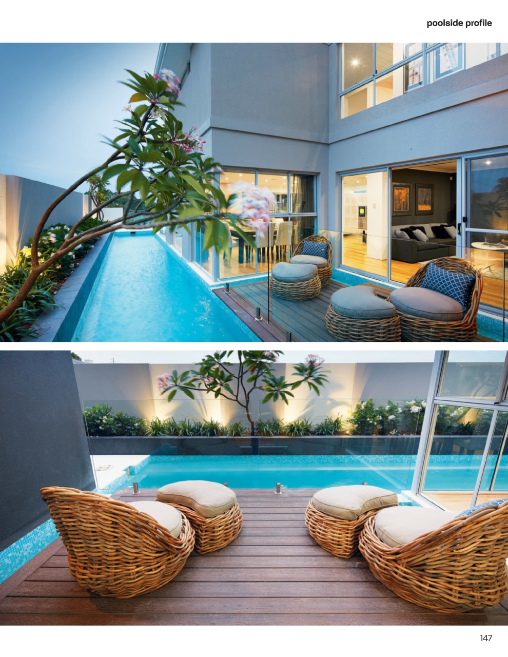 Poolside Preview Pages