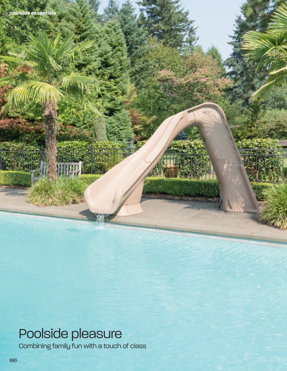 Poolside Preview Pages