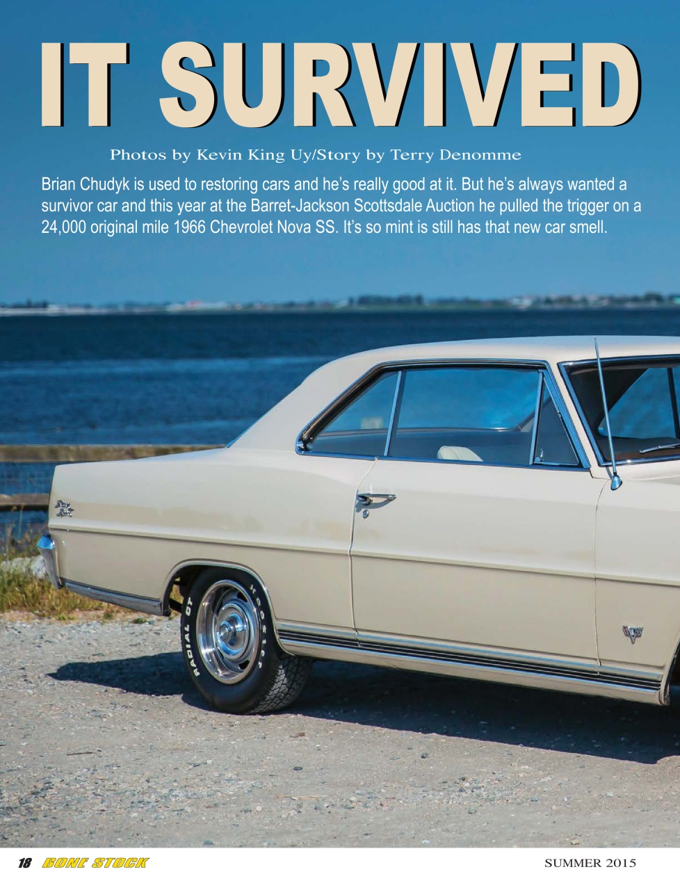 Muscle Cars Preview Pages