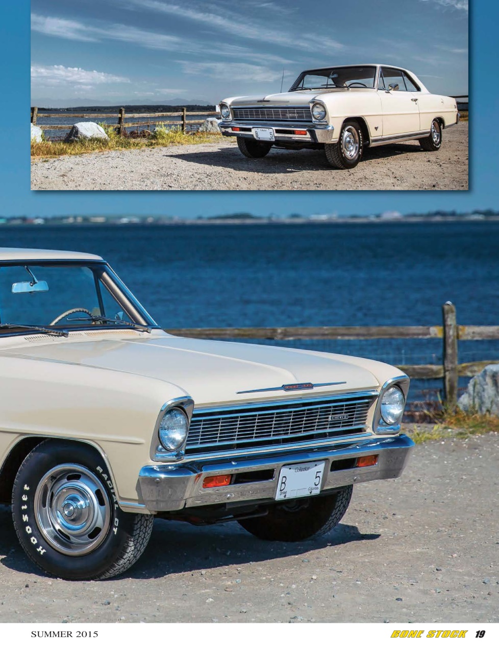 Muscle Cars Preview Pages