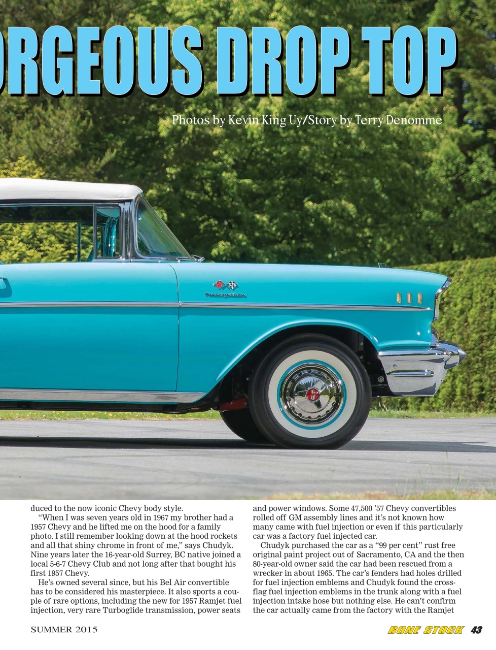 Muscle Cars Preview Pages