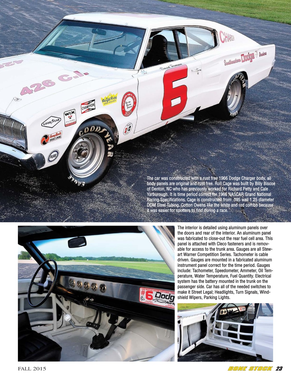 Muscle Cars Preview Pages