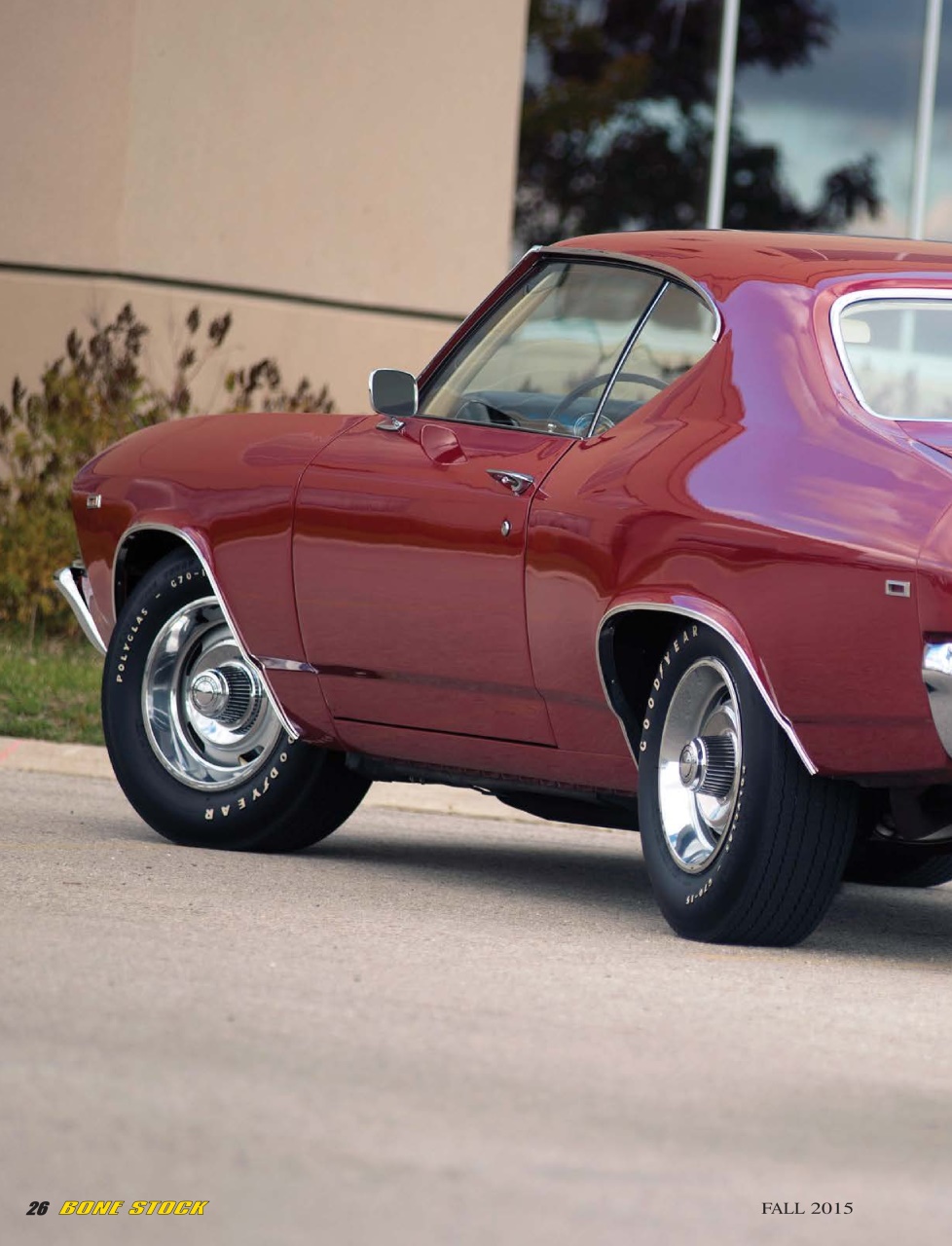 Muscle Cars Preview Pages