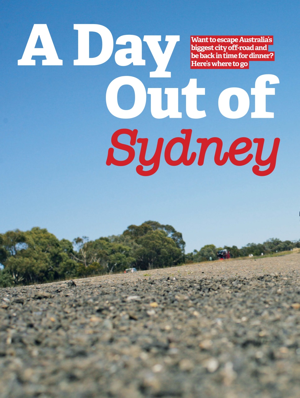 Australian Road Rider Preview Pages