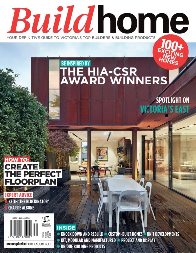 Build Home Victoria issue 