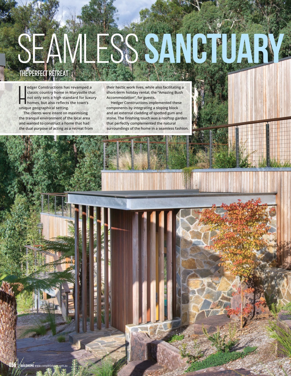 Build Home Victoria Preview Pages