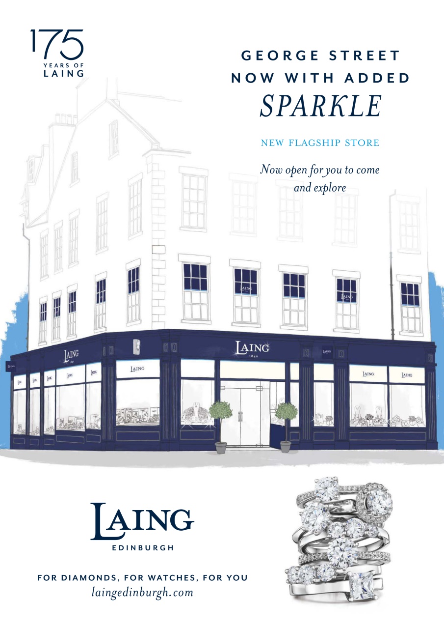 Scottish Field Preview Pages