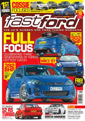 Fast Ford issue 