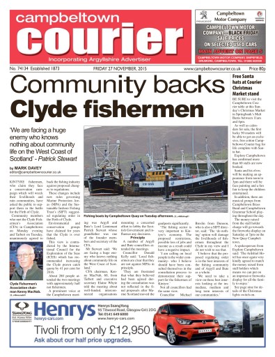 Campbeltown Courier issue 
