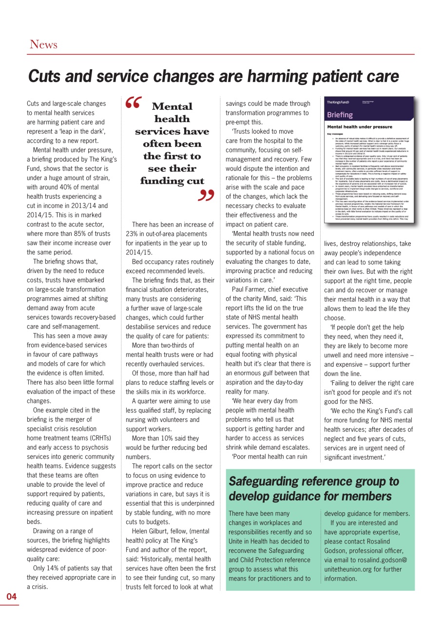 Mental Health Nursing Preview Pages