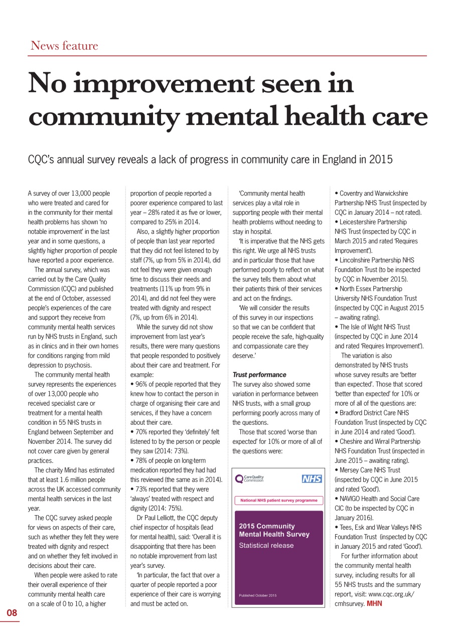 Mental Health Nursing Preview Pages
