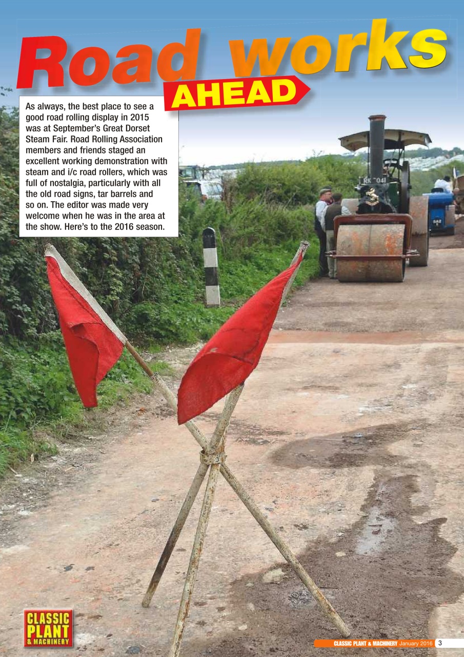 Classic Plant & Machinery Preview Pages