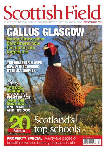 Scottish Field issue 