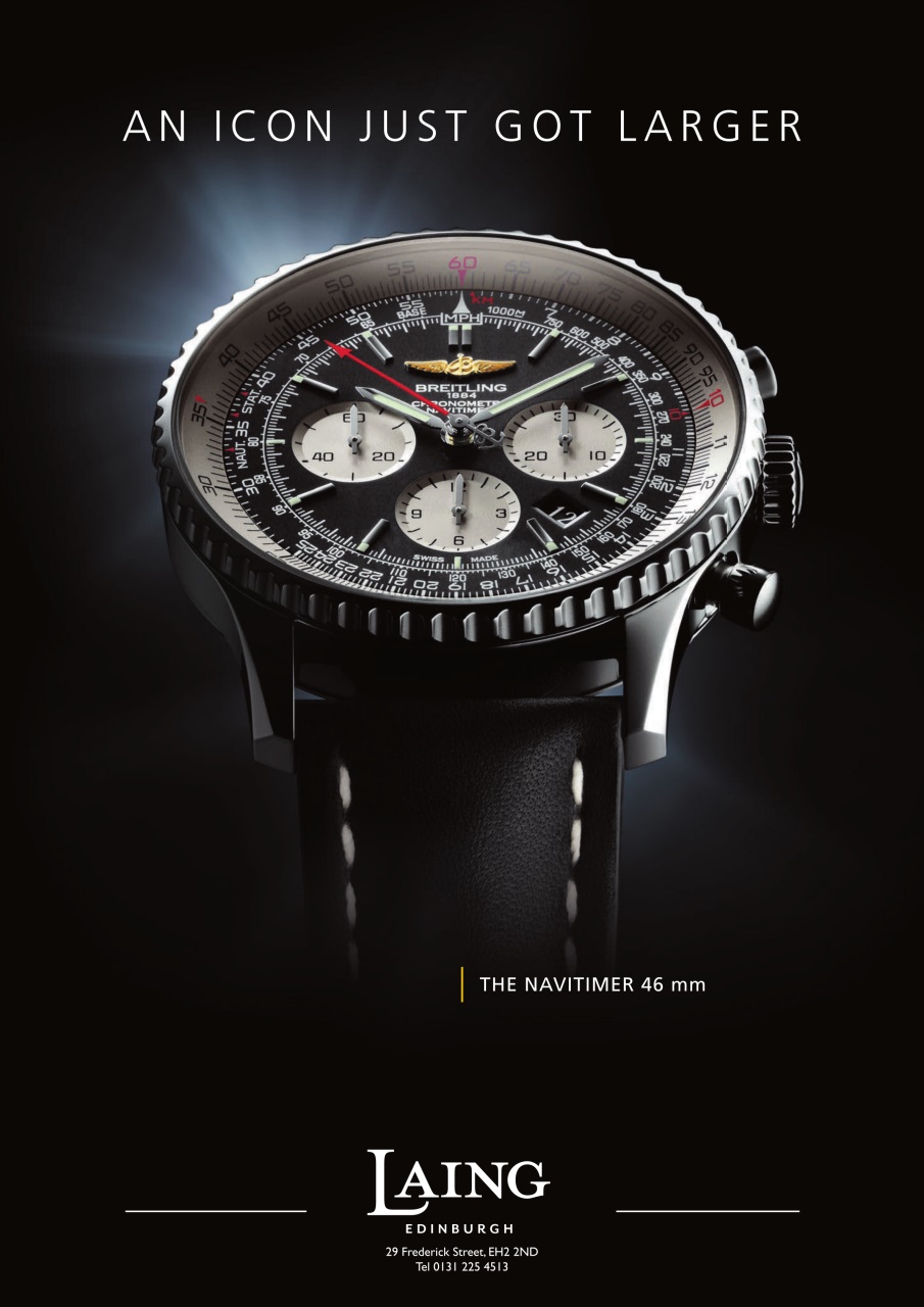 Scottish Field Preview Pages