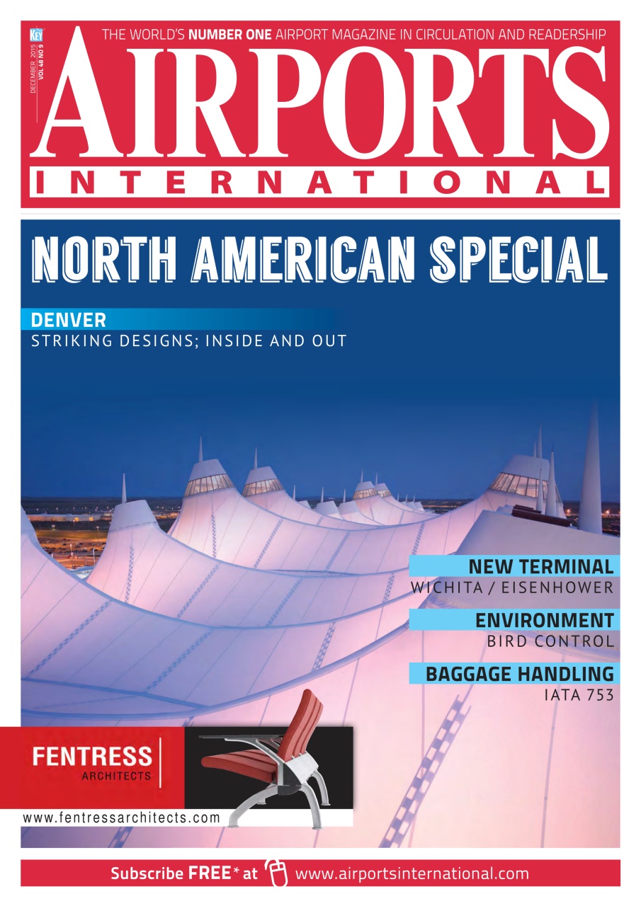 Airports International Preview Pages