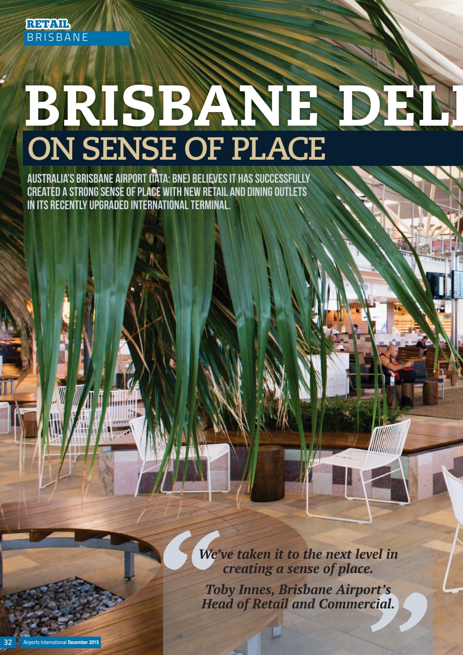 Airports International Preview Pages