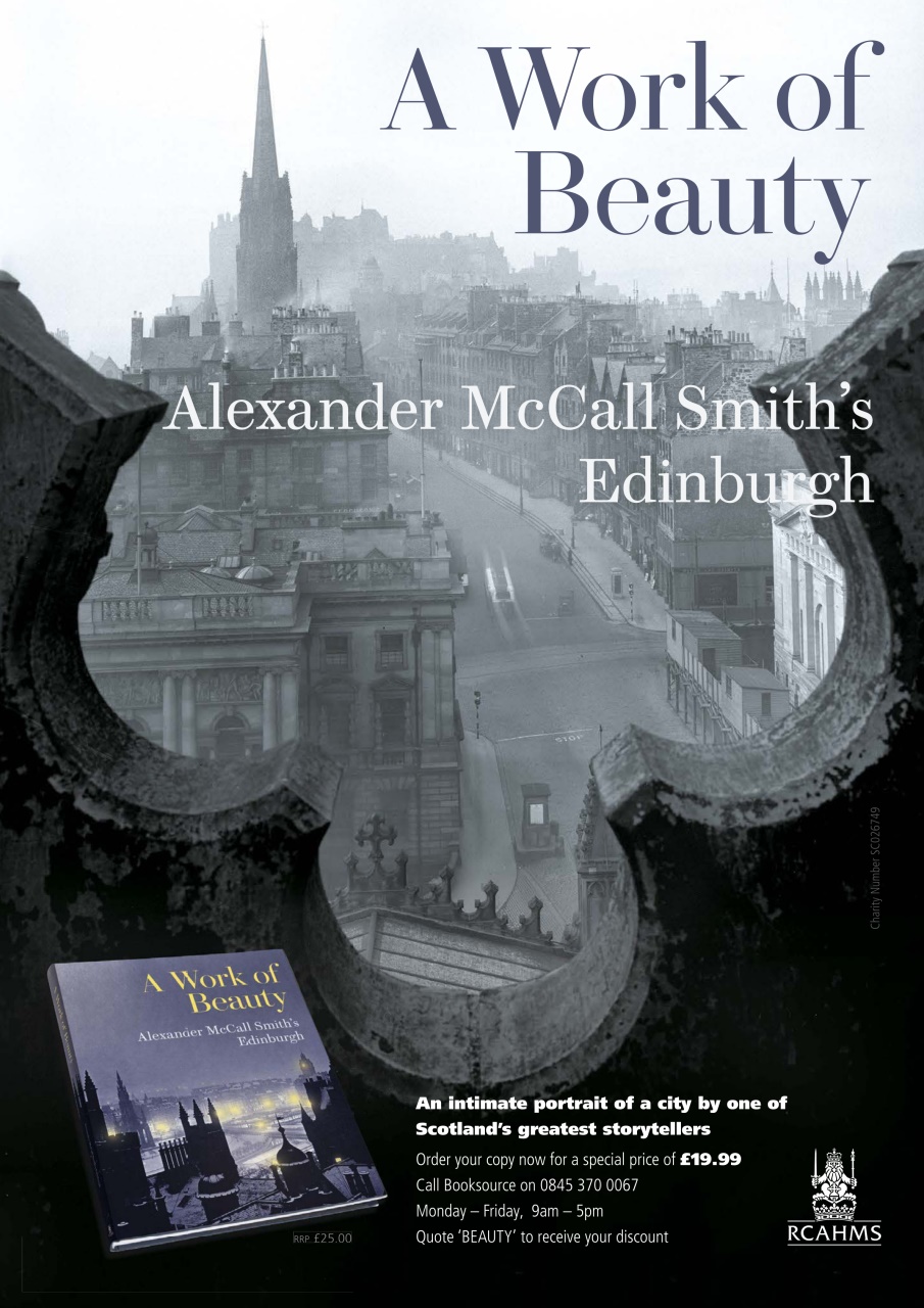 Scots Heritage Magazine Preview Pages