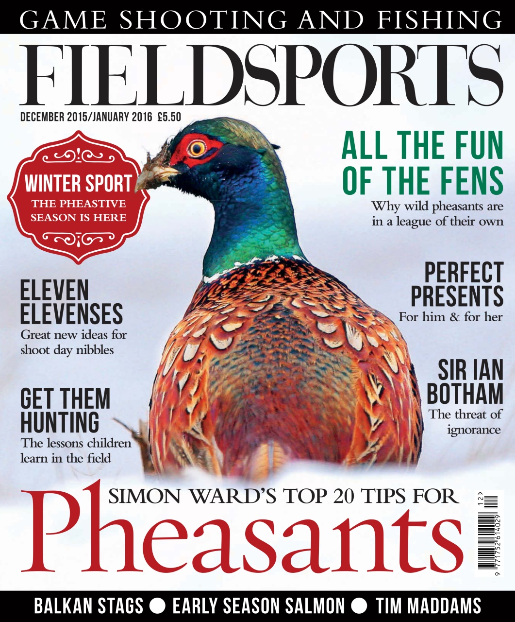 Fieldsports Journal Preview Pages