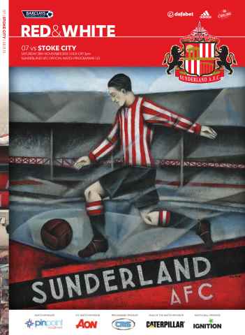 Sunderland FC issue Sunderland AFC vs Stoke City