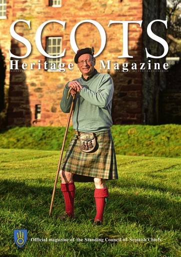 Scots Heritage Magazine issue 