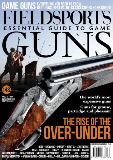Fieldsports Journal issue 