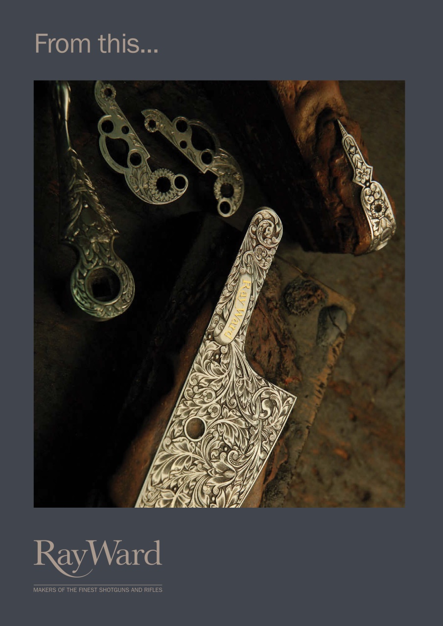 Fieldsports Journal Preview Pages