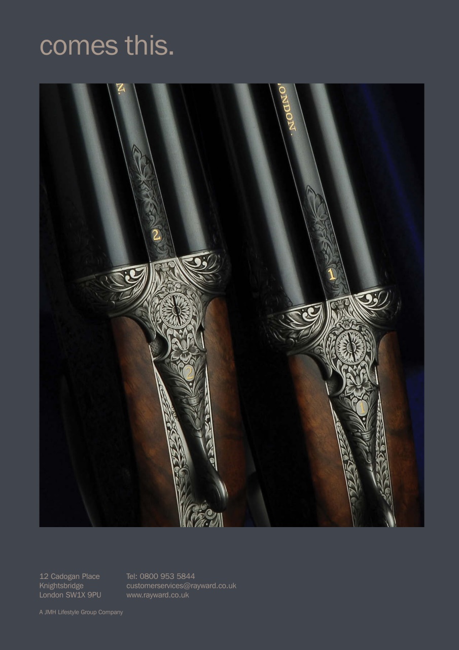 Fieldsports Journal Preview Pages