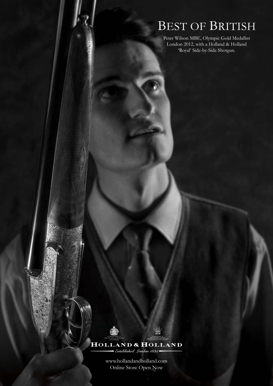 Fieldsports Journal Preview Pages