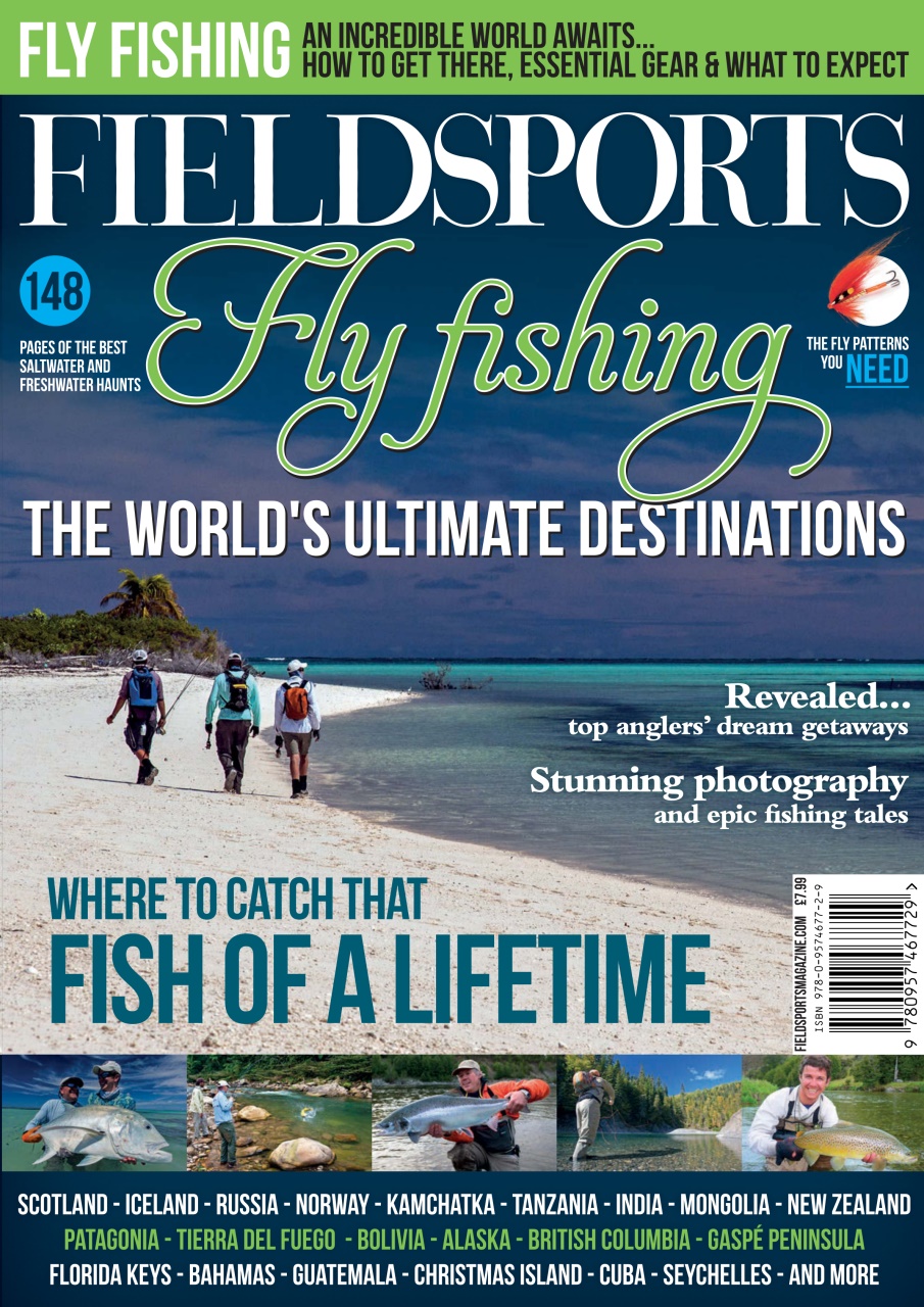 Fieldsports Journal Preview Pages