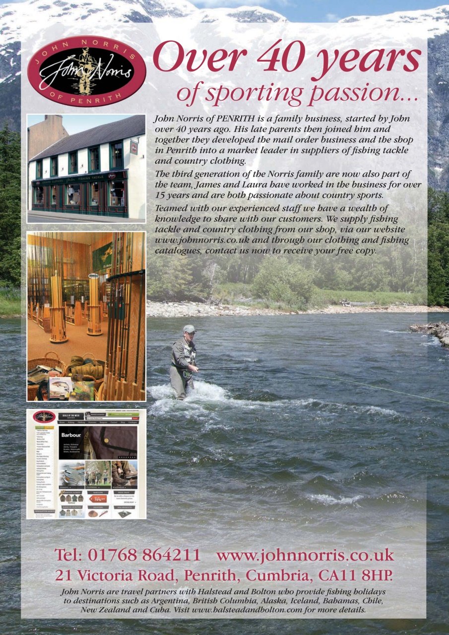 Fieldsports Journal Preview Pages