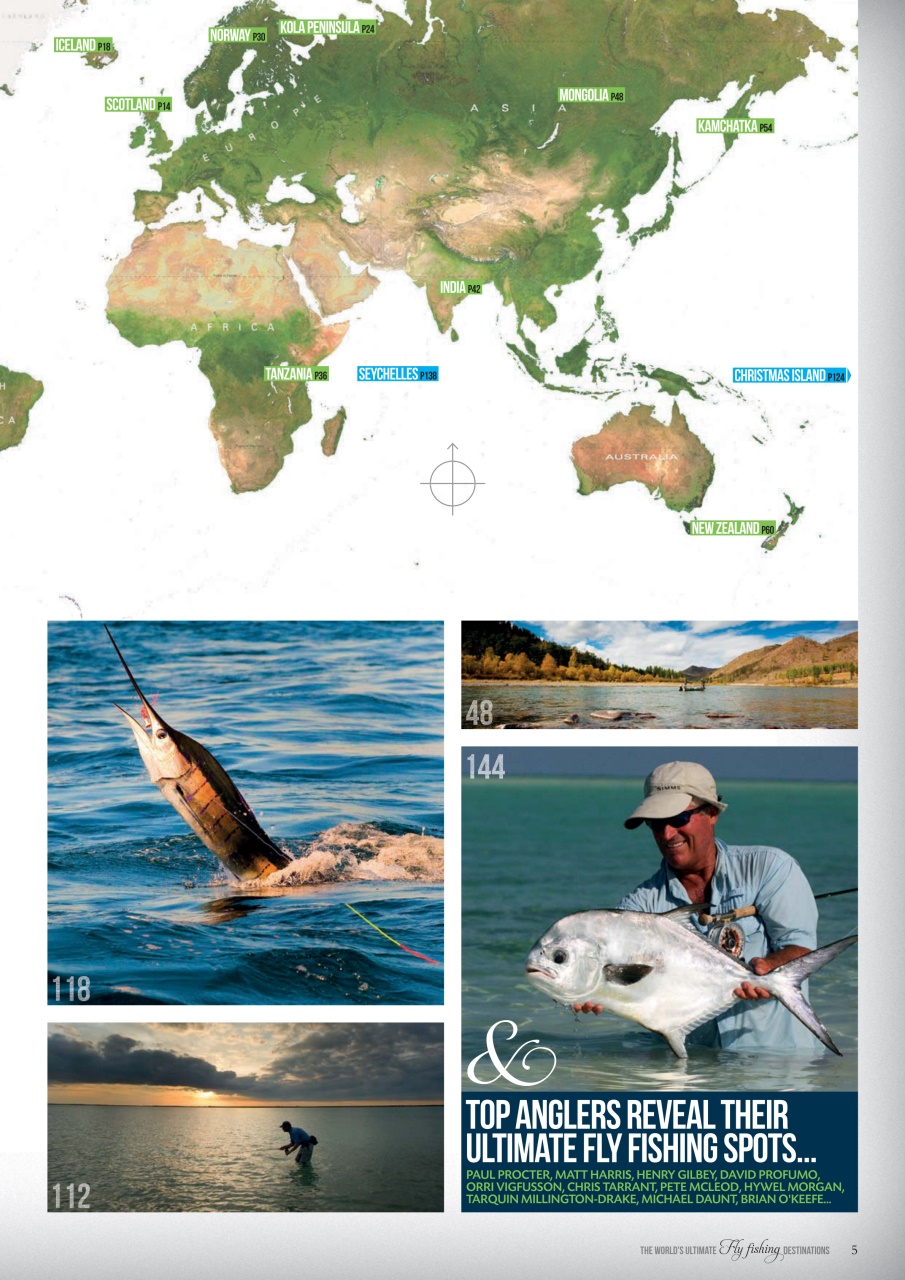 Fieldsports Journal Preview Pages