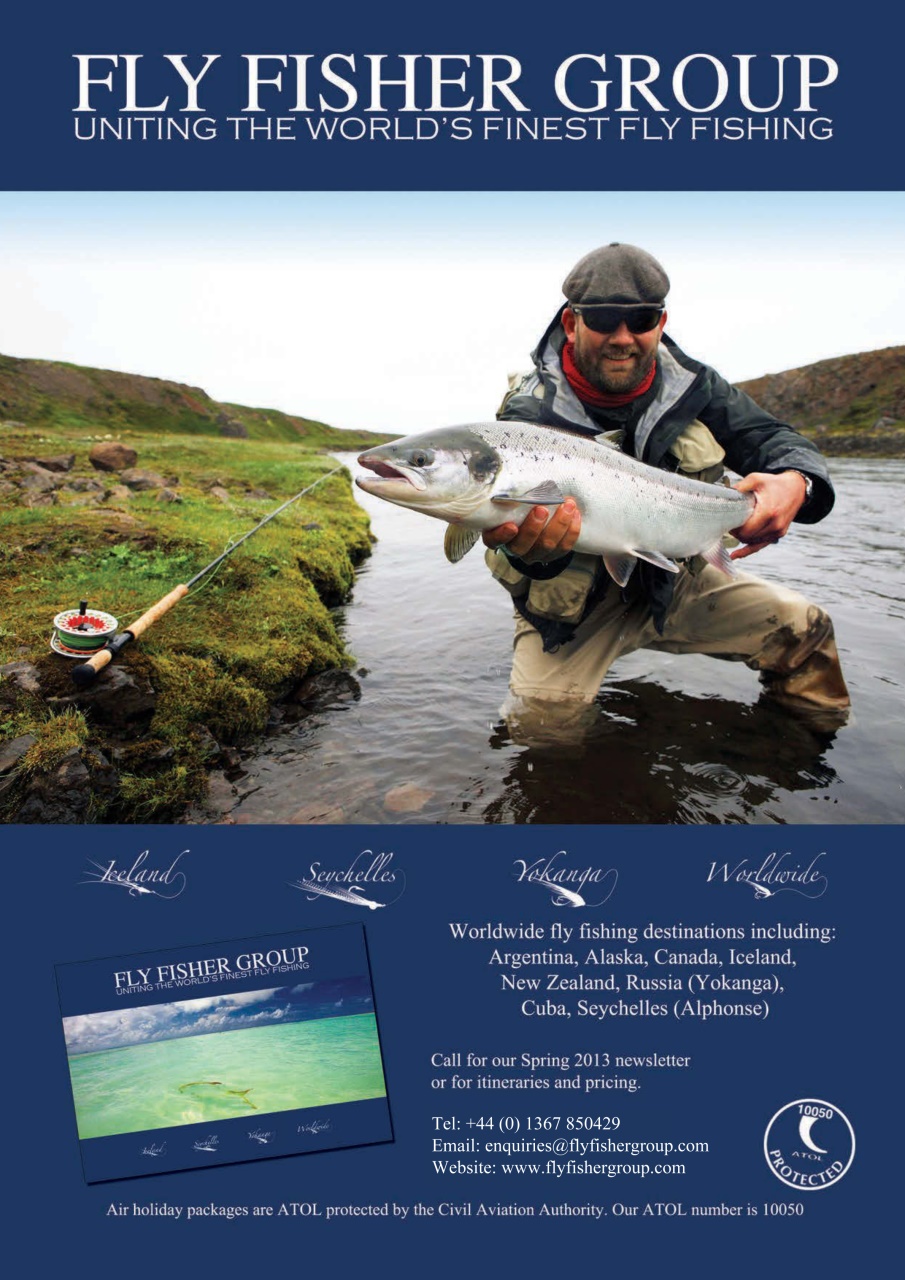 Fieldsports Journal Preview Pages