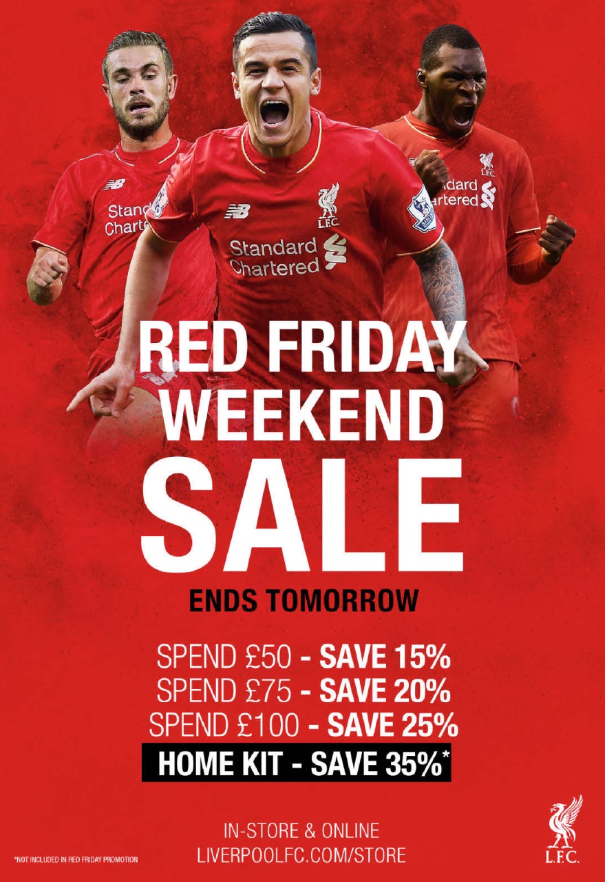 Liverpool FC Programmes Preview Pages