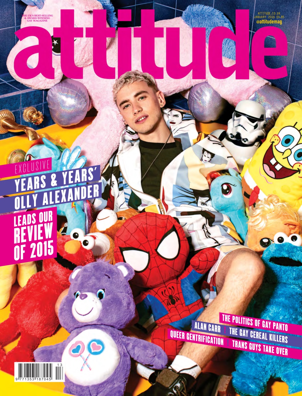 Attitude Preview Pages