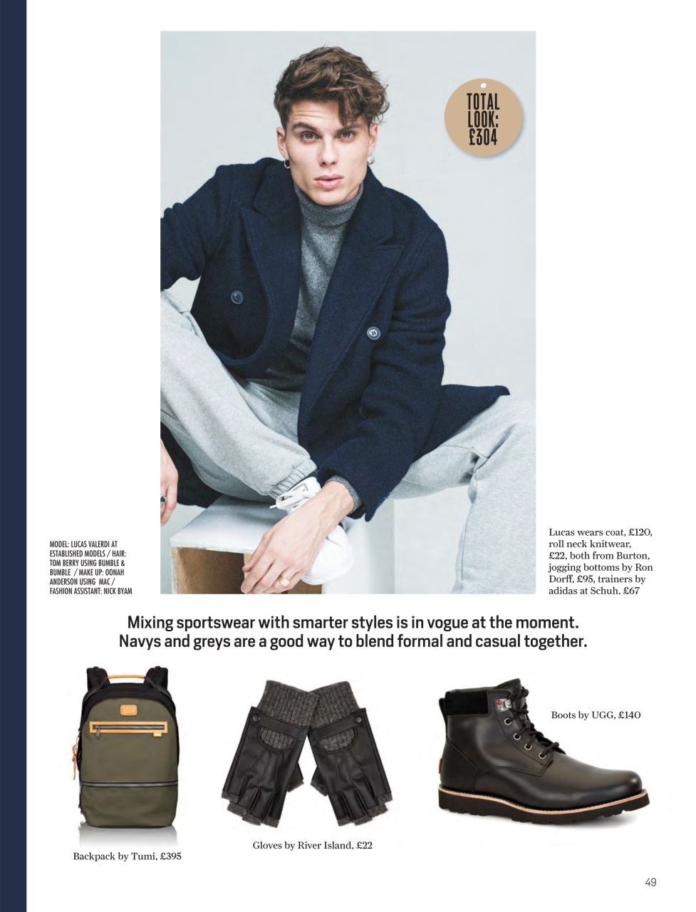 Attitude Preview Pages