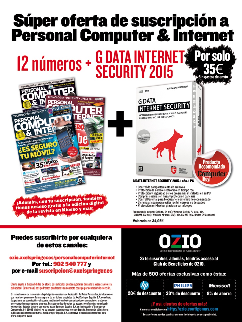 Los Mejores Trucos de... Preview Pages