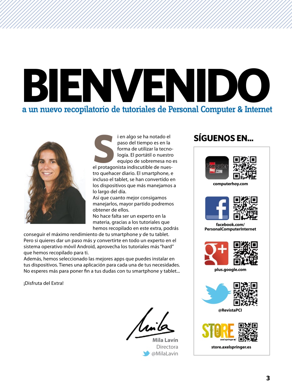 Los Mejores Trucos de... Preview Pages