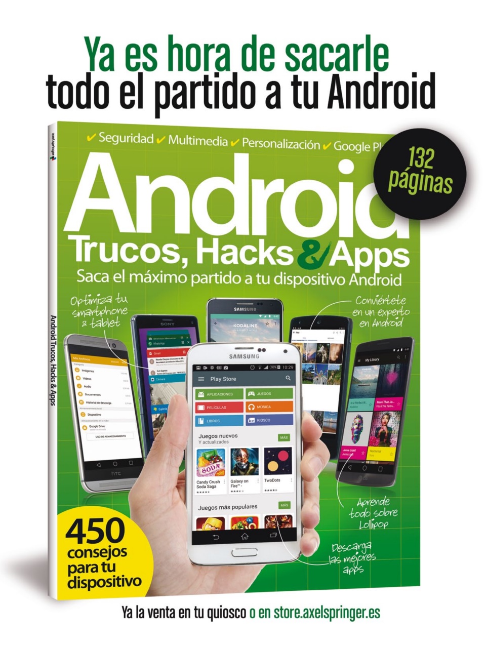 Los Mejores Trucos de... Preview Pages