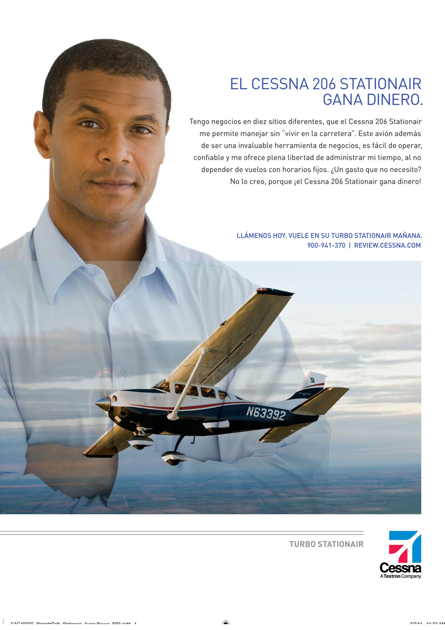 Avion Revue Internacional Preview Pages