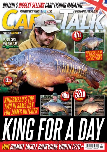 Carp-Talk issue 