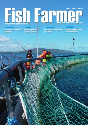 Fish Farmer Magazine issue 