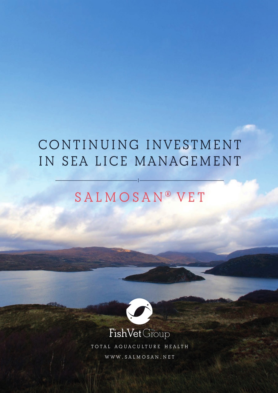 Fish Farmer Magazine Preview Pages