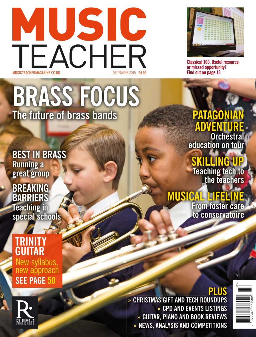Music Teacher Preview Pages