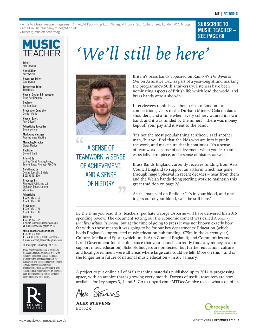 Music Teacher Preview Pages