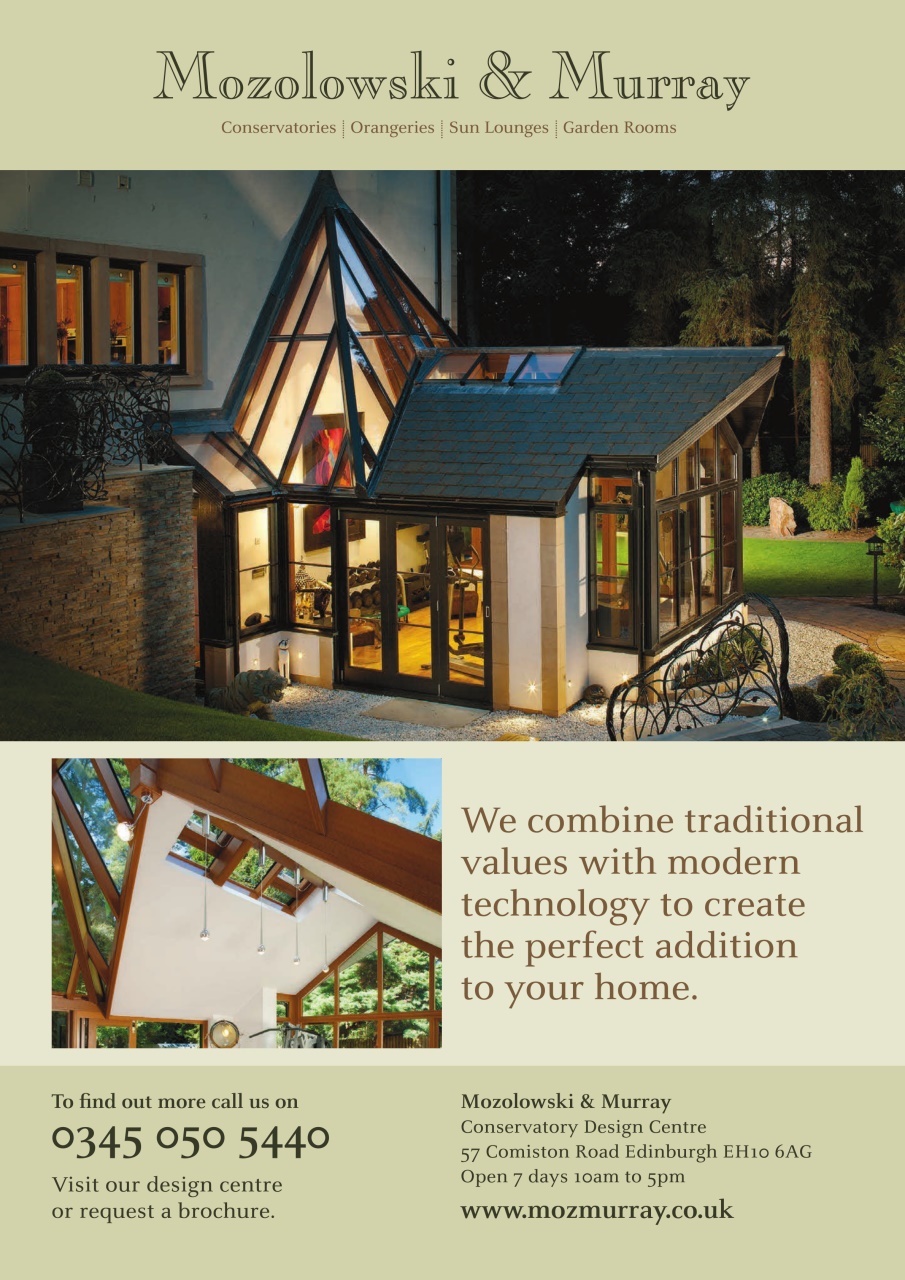 Scottish Field Preview Pages